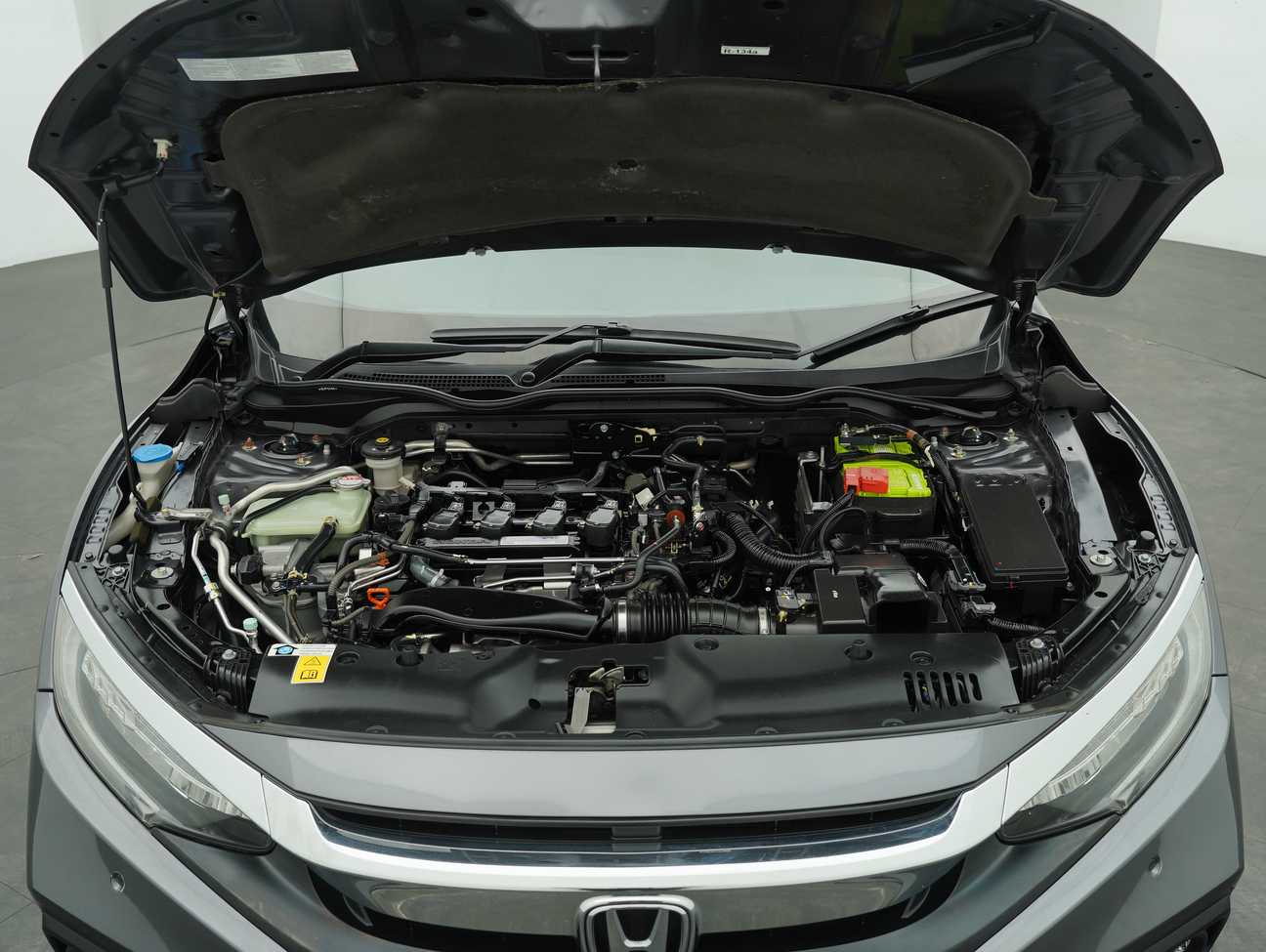 used 2020 Honda Civic TC 1.5