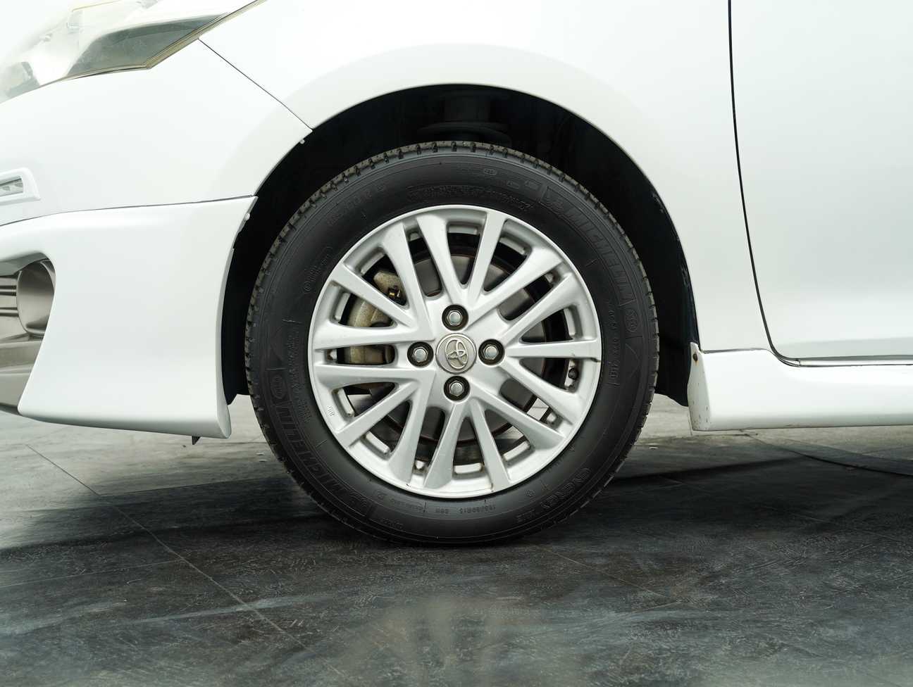 used 2016 Toyota Vios G 1.5