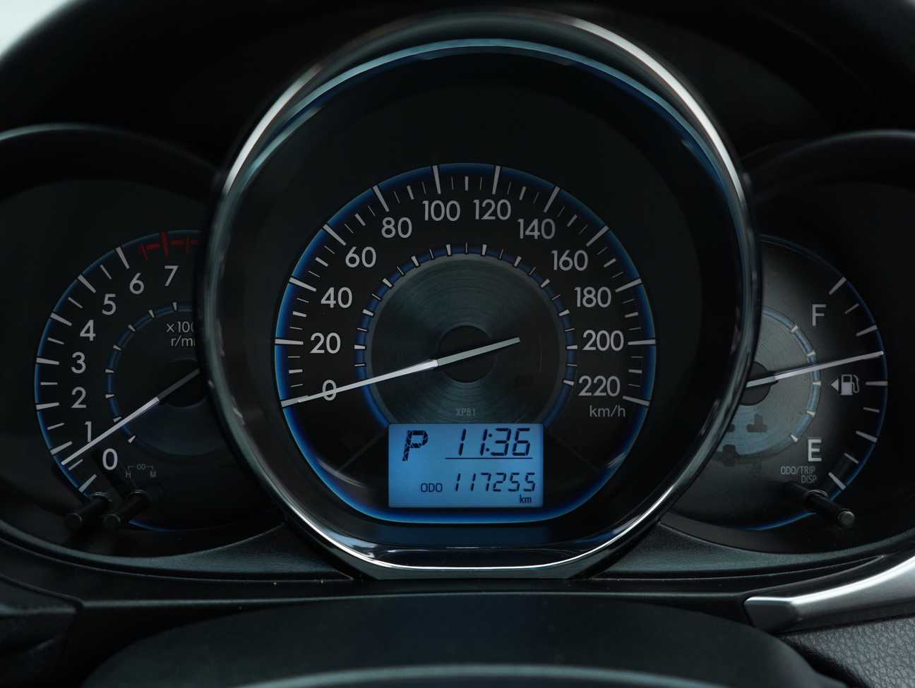 used 2016 Toyota Vios G 1.5