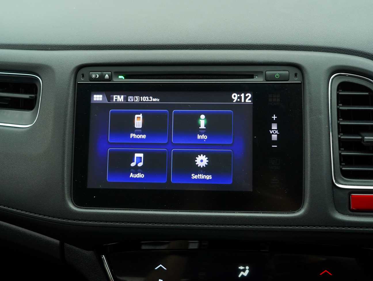 used 2015 Honda HR-V V 1.8