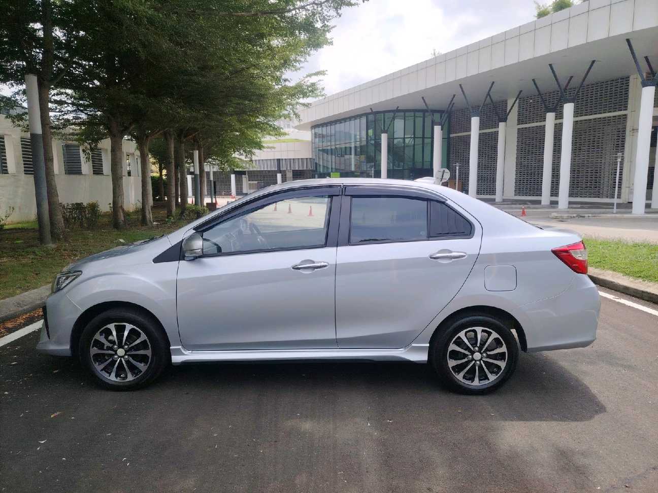 used 2023 Perodua Bezza X 1.3