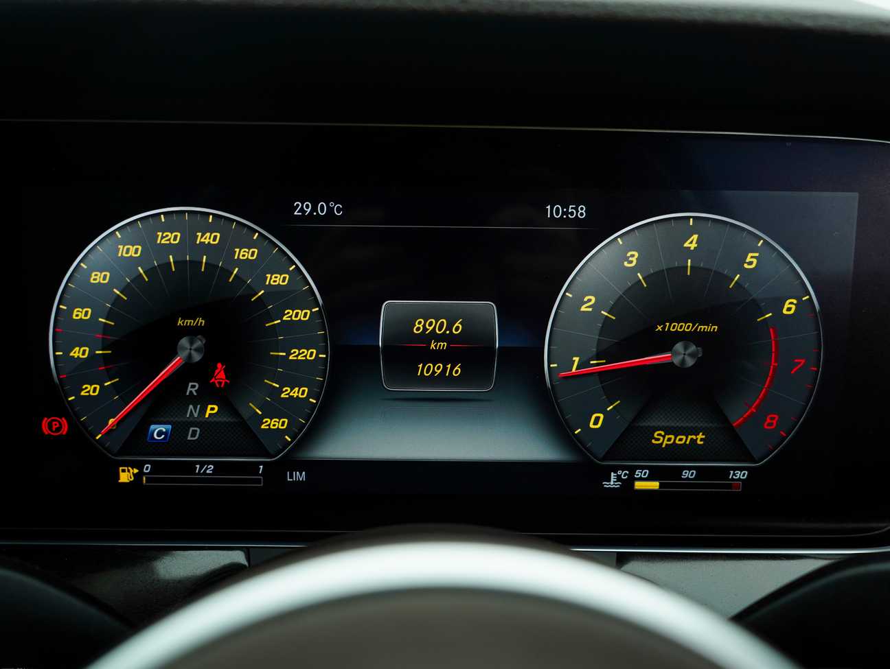 used 2019 Mercedes-Benz E300 Exclusive Line 2.0