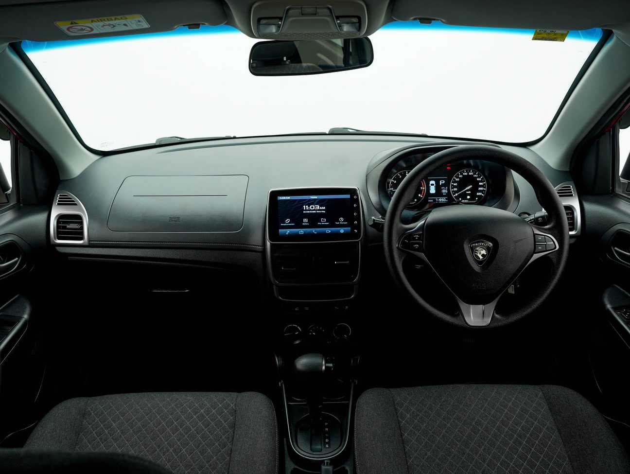 terpakai 2021 Proton Saga Premium 1.3