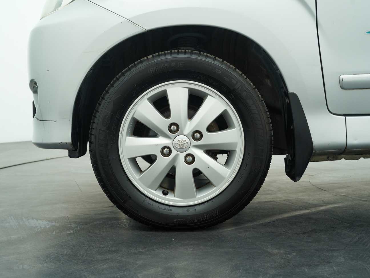 used 2009 Toyota Avanza G 1.5