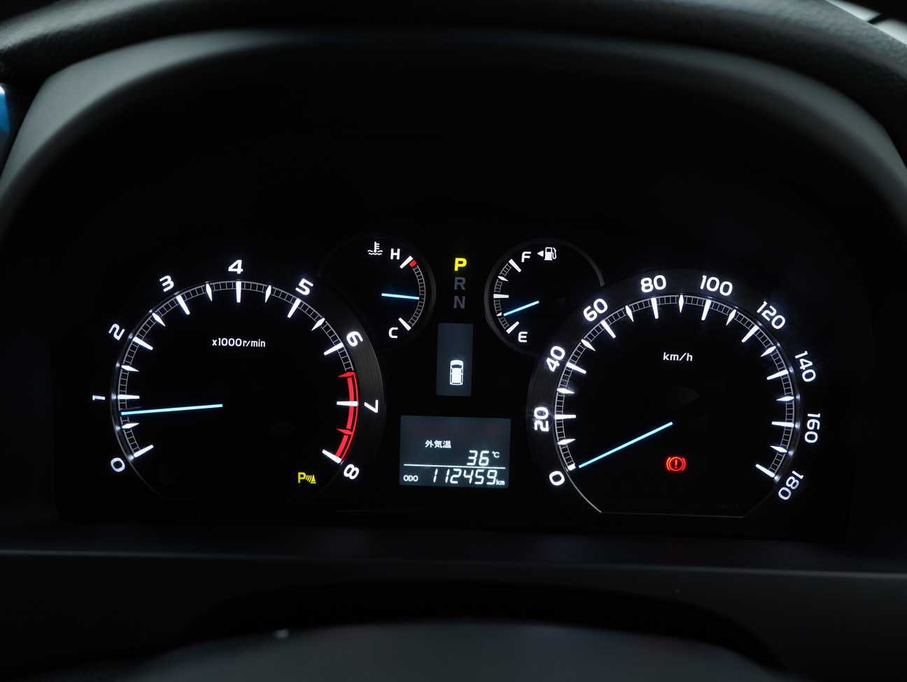 used 2013 Toyota Vellfire ZG 2.4