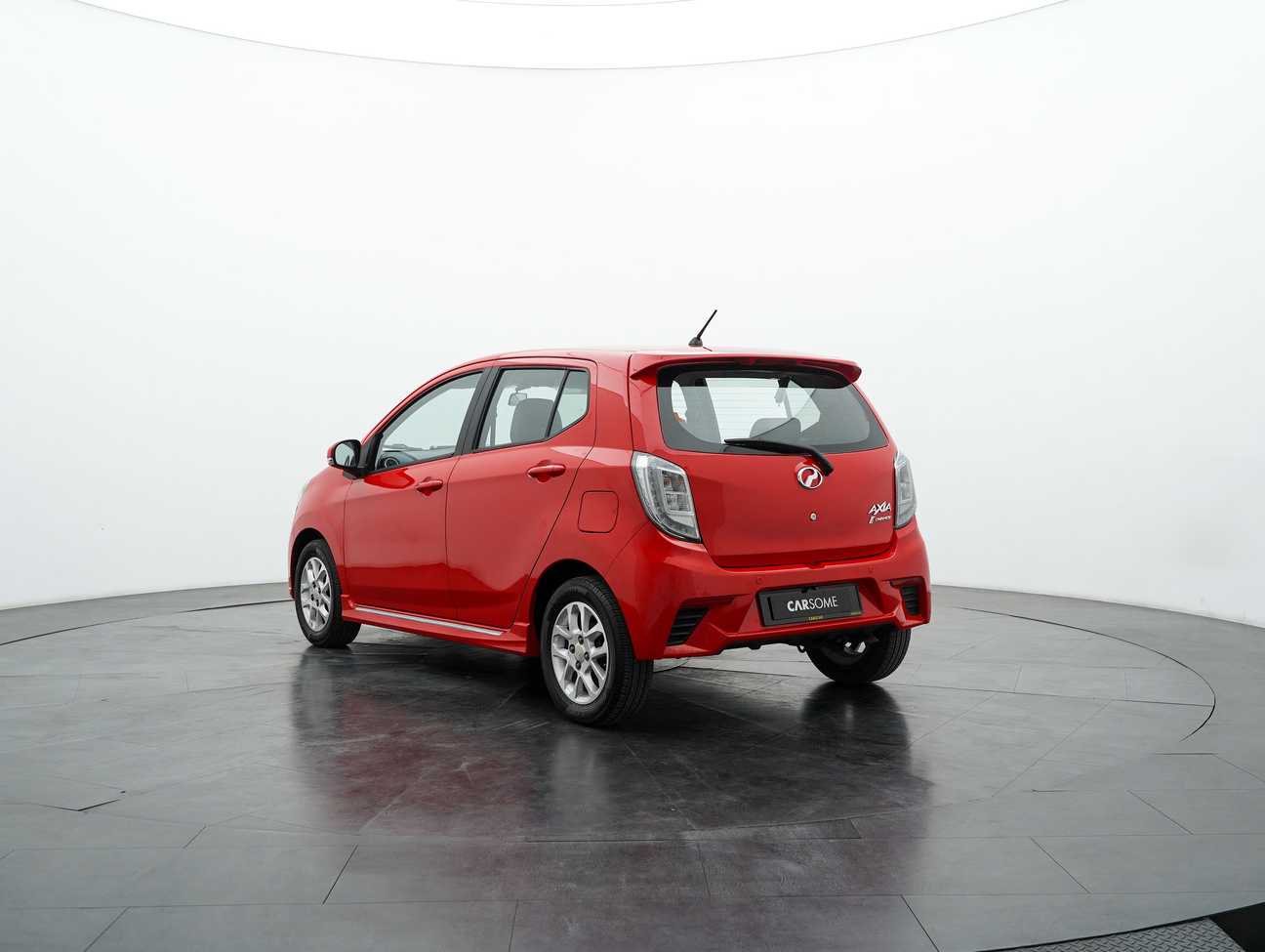 used 2016 Perodua AXIA Advance 1.0