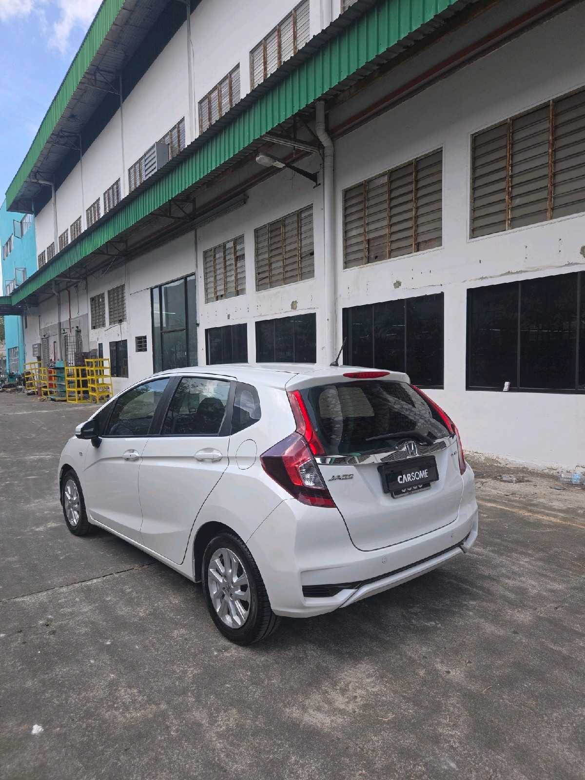 terpakai 2018 Honda Jazz E 1.5