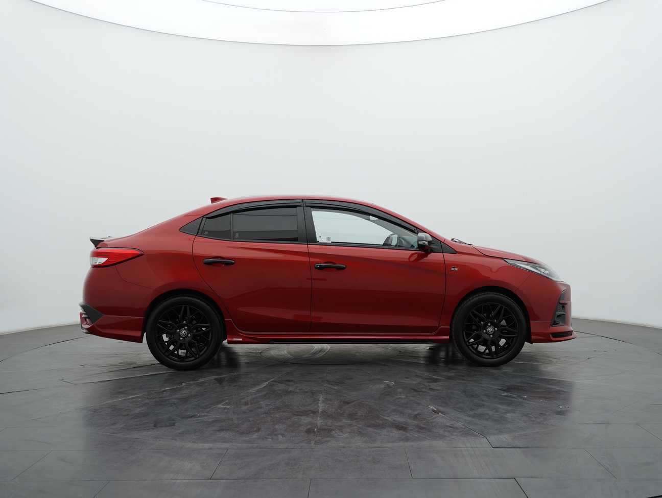 used 2022 Toyota Vios GR-S 1.5
