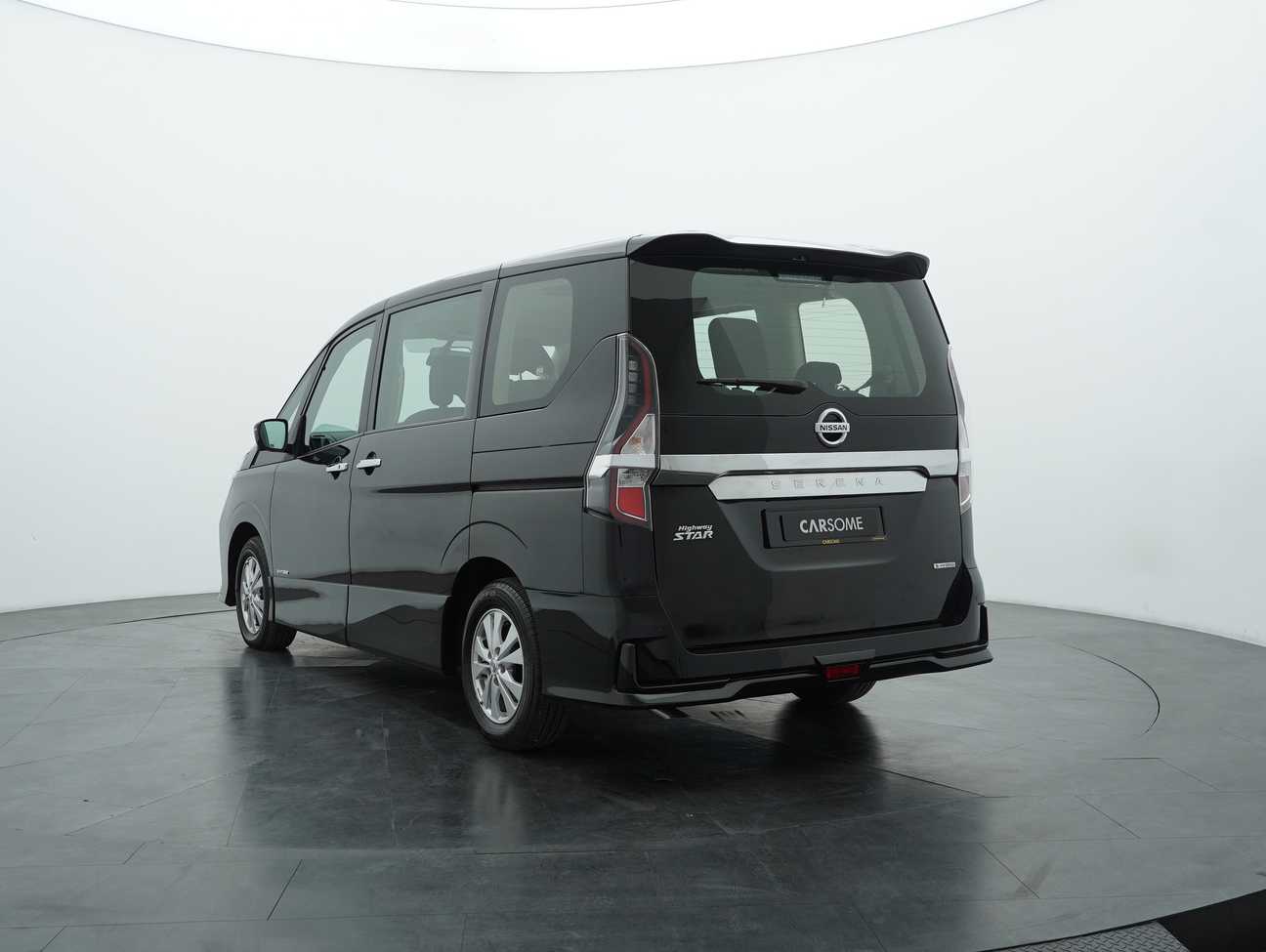 terpakai 2025 Nissan Serena S-Hybrid High-Way Star 2.0