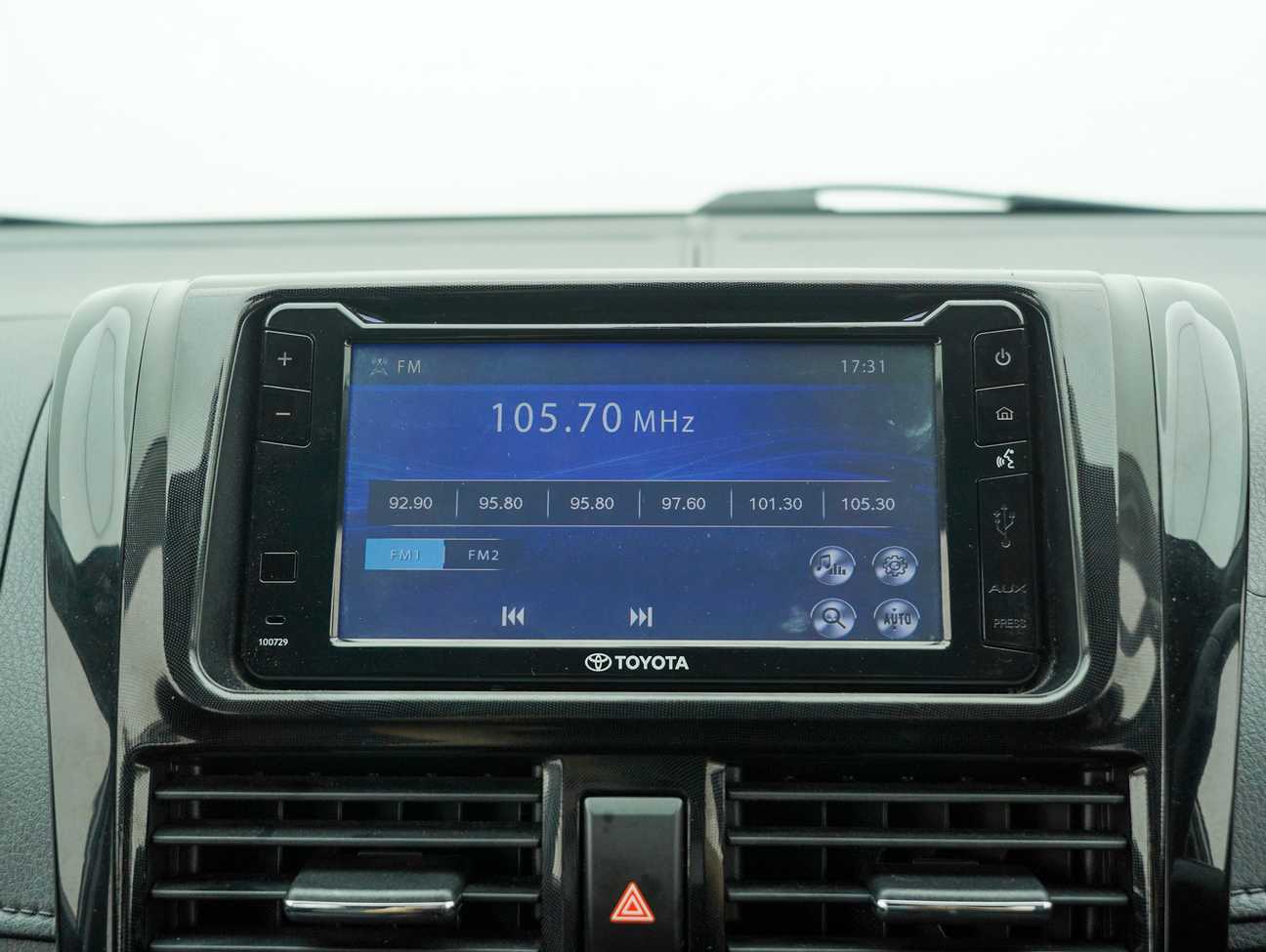 terpakai 2017 Toyota Vios TRD Sportivo 1.5