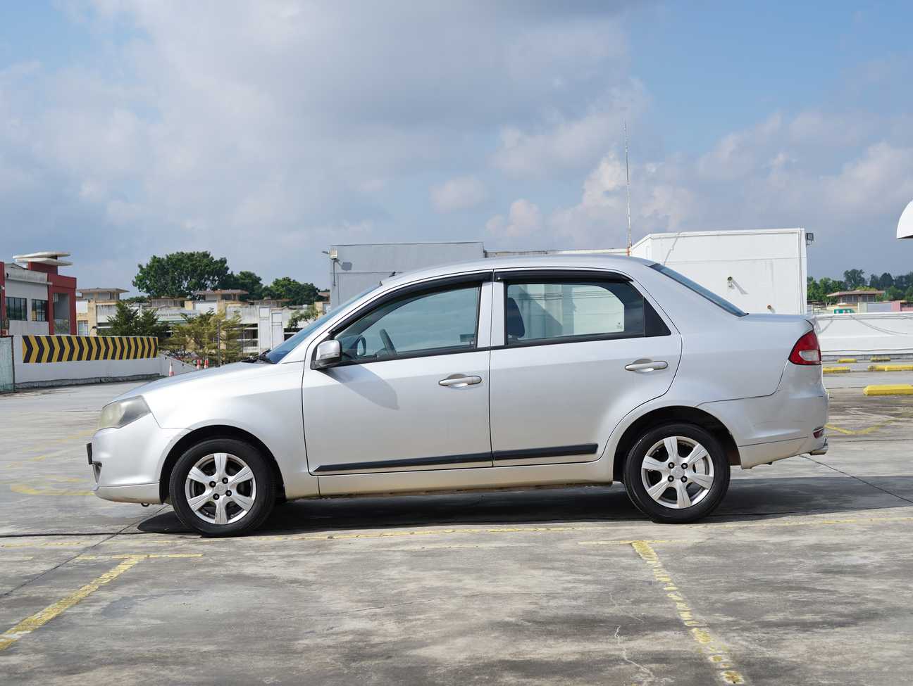 terpakai 2012 Proton Saga FLX Standard 1.3