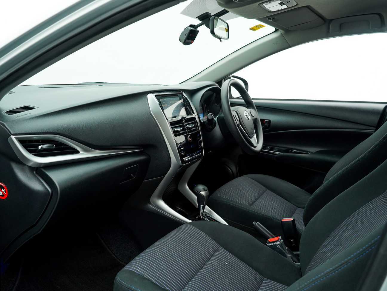 used 2019 Toyota Vios E 1.5