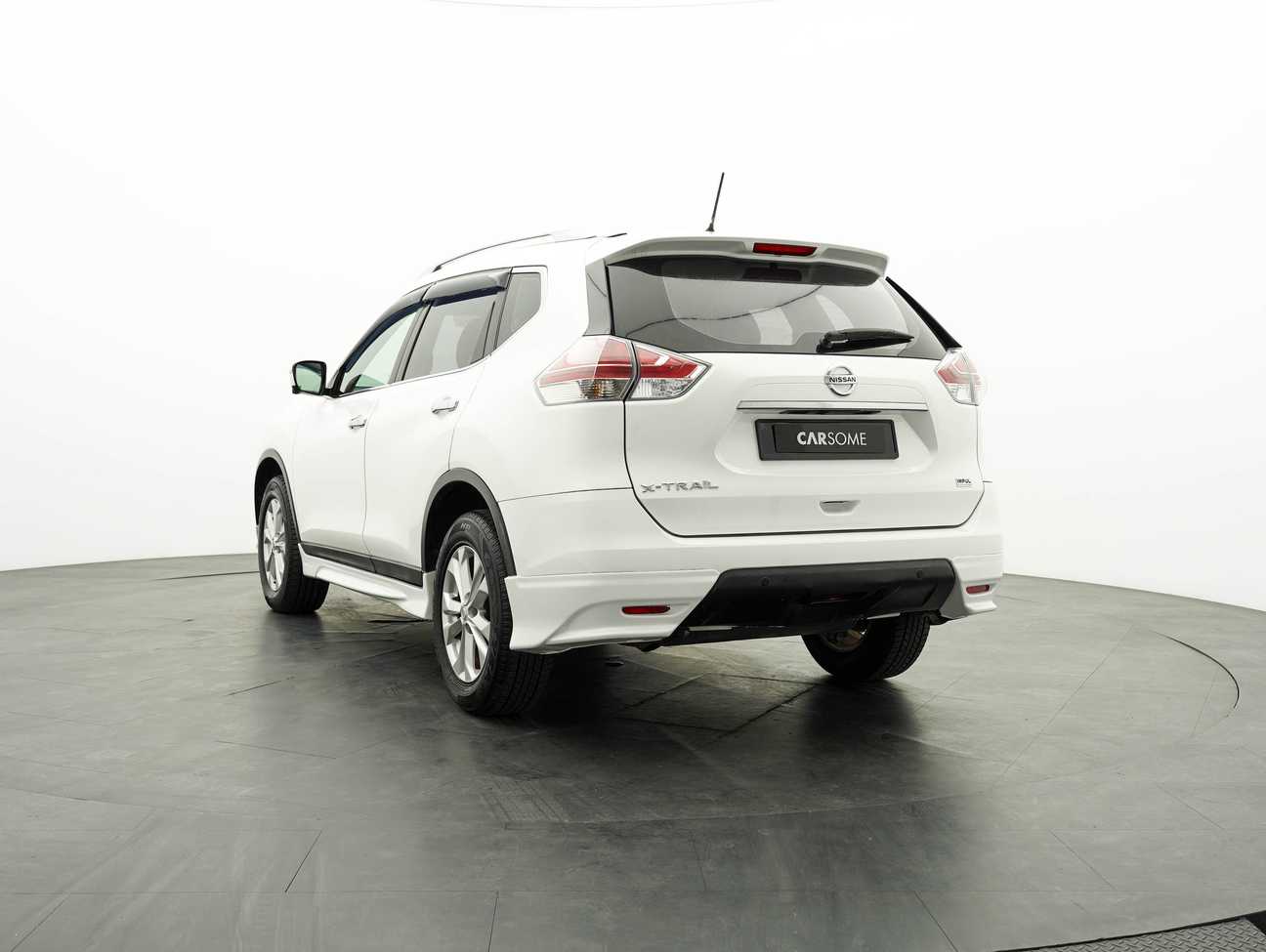 terpakai 2017 Nissan X-Trail  2.0