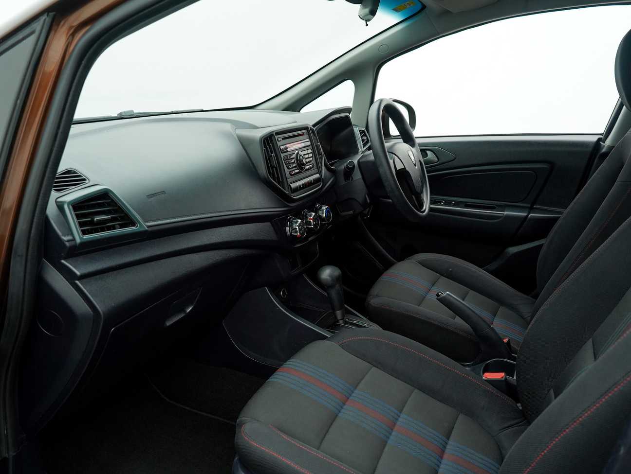 terpakai 2017 Proton Iriz Executive 1.3