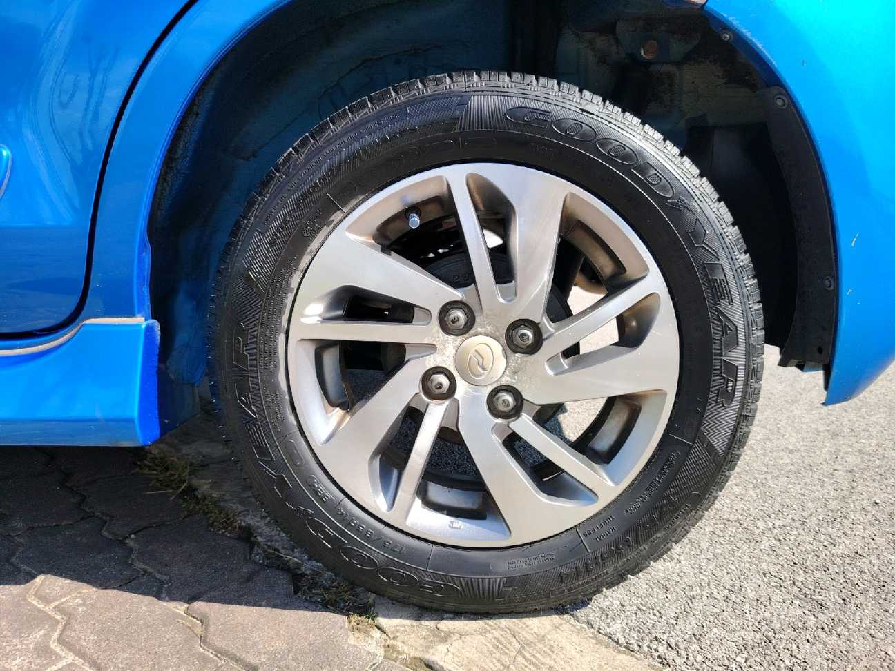 terpakai 2016 Perodua Myvi SE 1.5