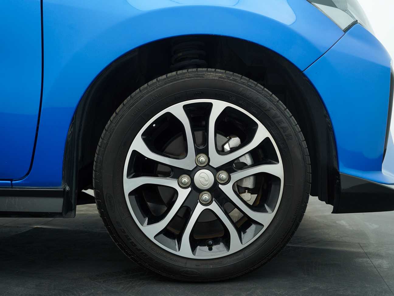 used 2022 Perodua Myvi H 1.5