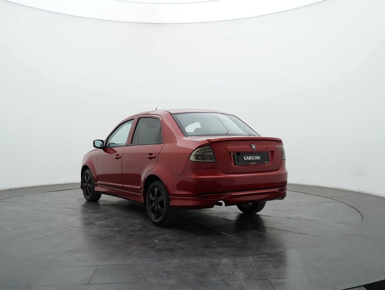 used 2014 Proton Saga FLX Executive 1.3