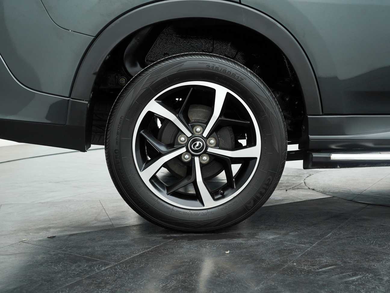 terpakai 2019 Perodua Aruz AV 1.5