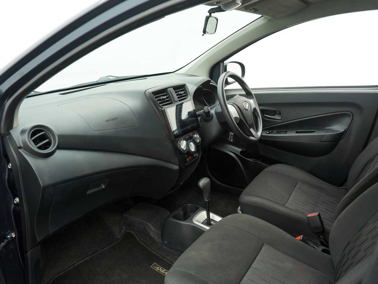 used 2017 Perodua AXIA G 1.0