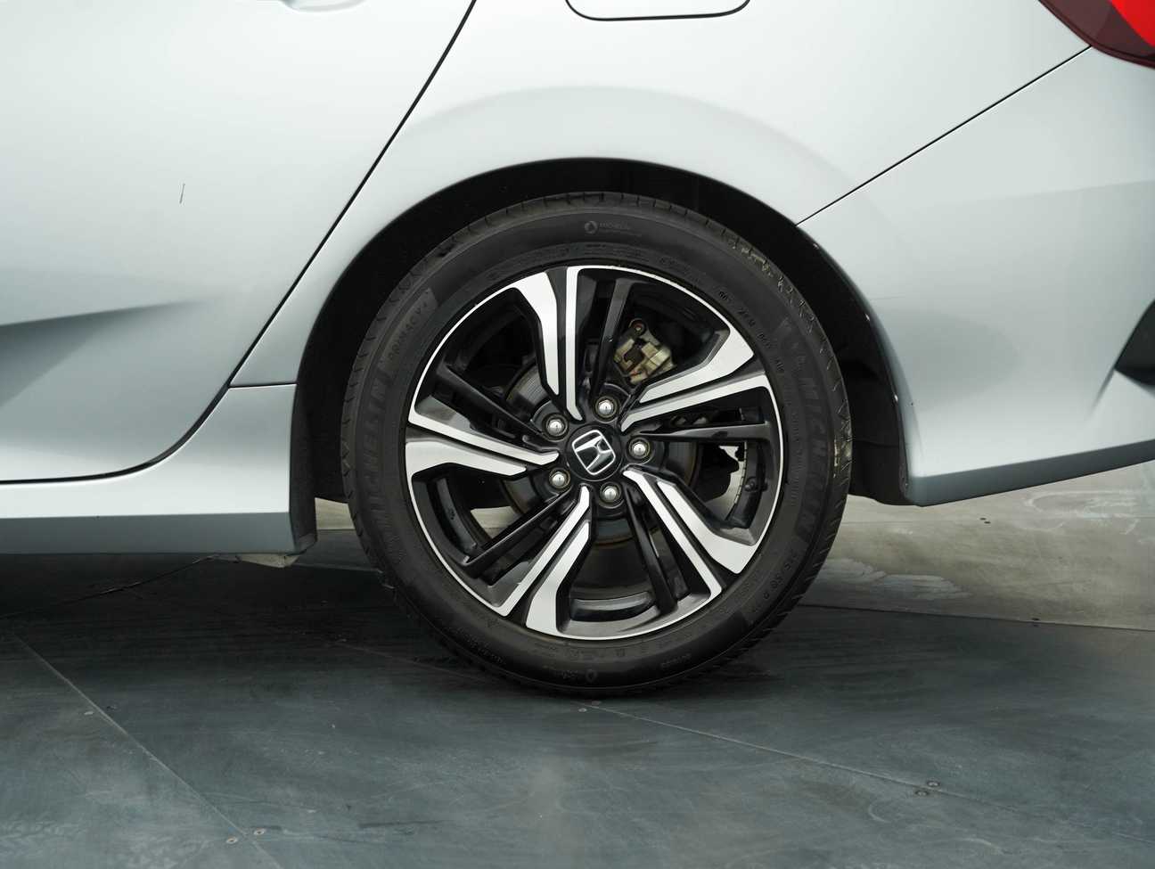 used 2017 Honda CIVIC TC-P 1.5