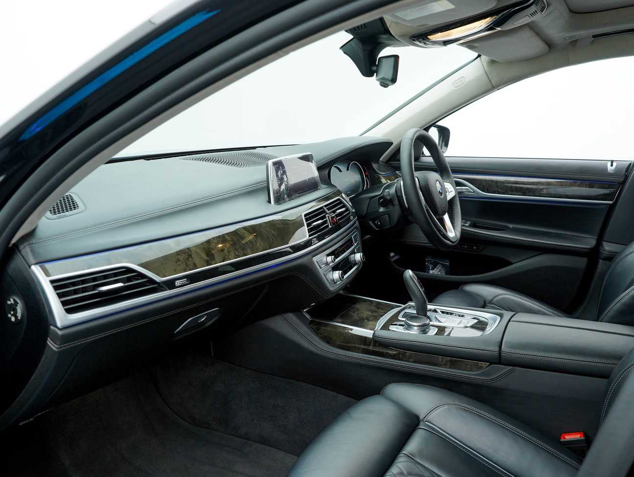 used 2018 BMW 740Le xDrive 2.0