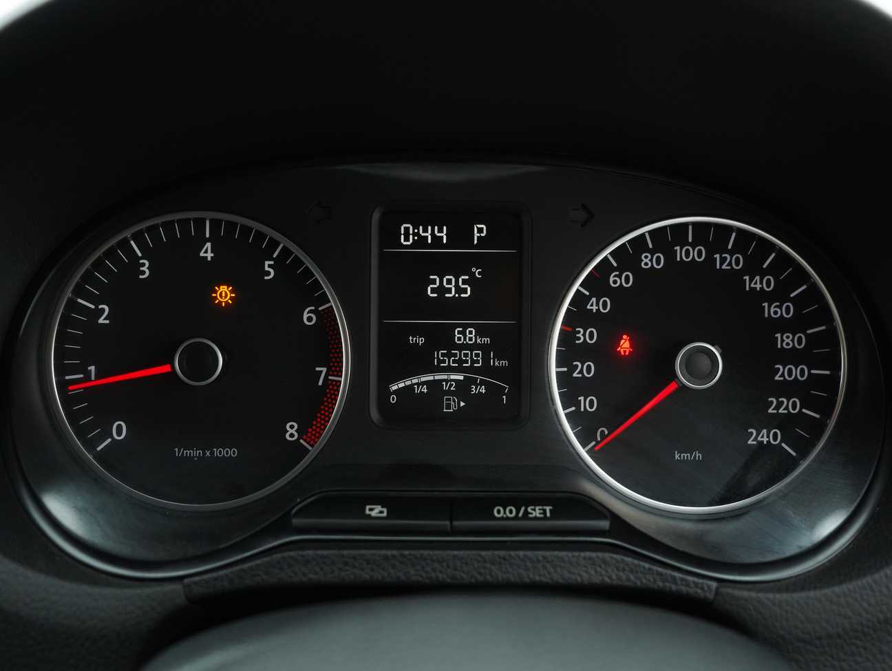 used 2011 Volkswagen Polo TSI 1.2