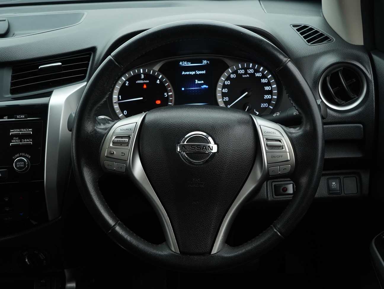 used 2017 Nissan Navara NP300 VL Dual Cab 2.5