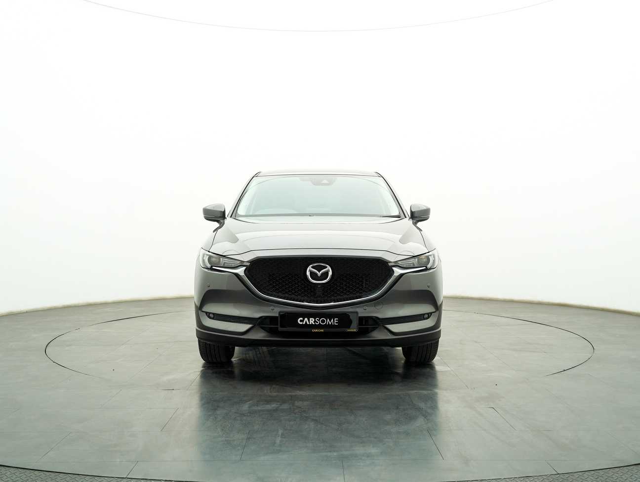 terpakai 2021 Mazda CX-5 SKYACTIV-G High 2.0
