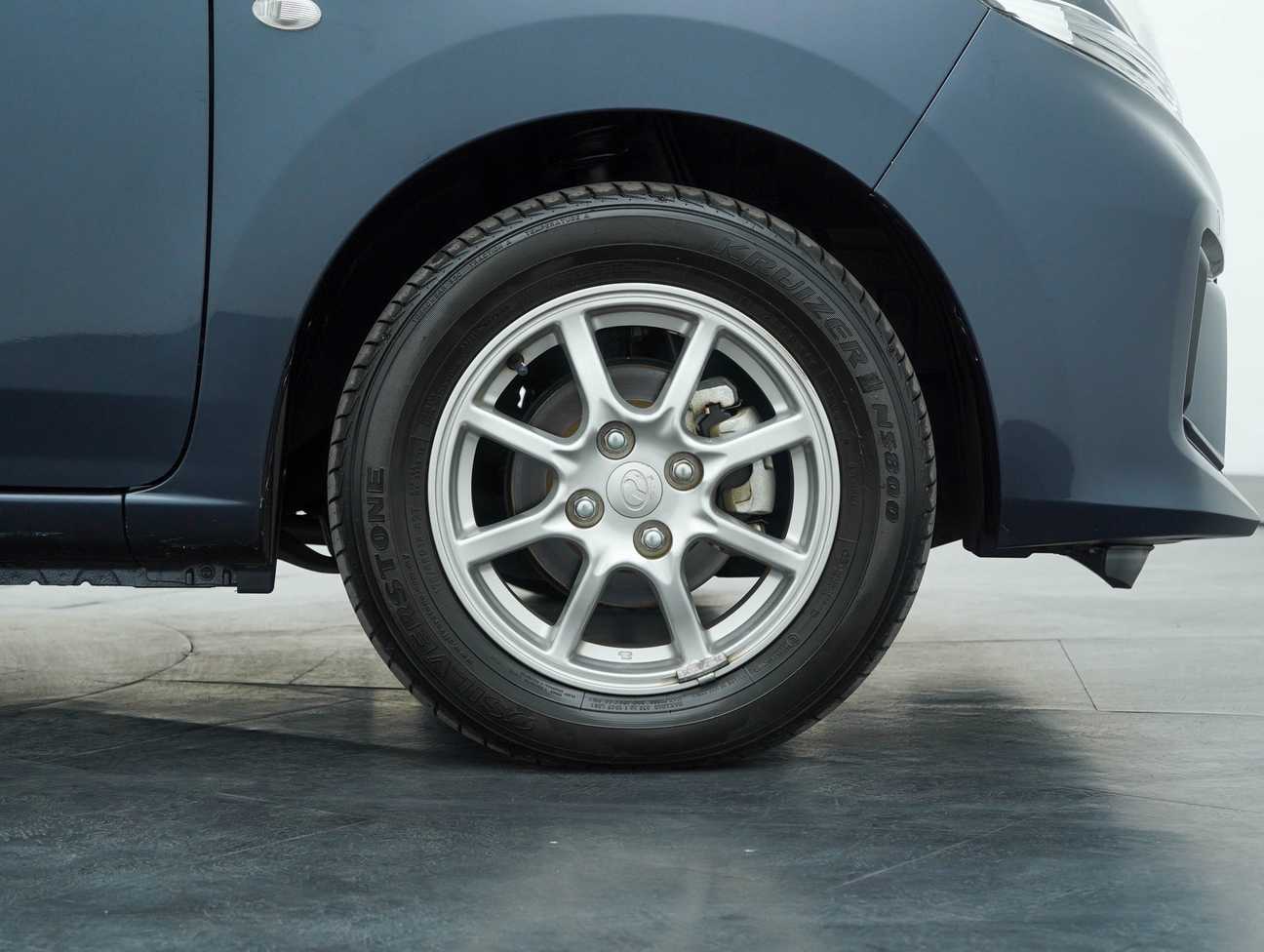 terpakai 2021 Perodua AXIA GXtra 1.0