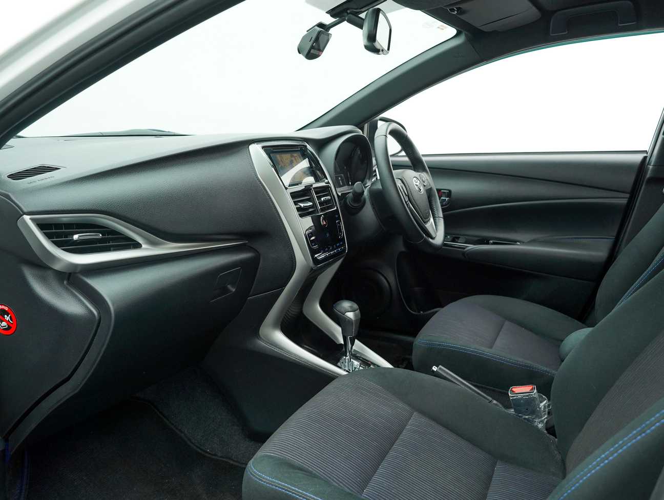 used 2020 Toyota Yaris G 1.5