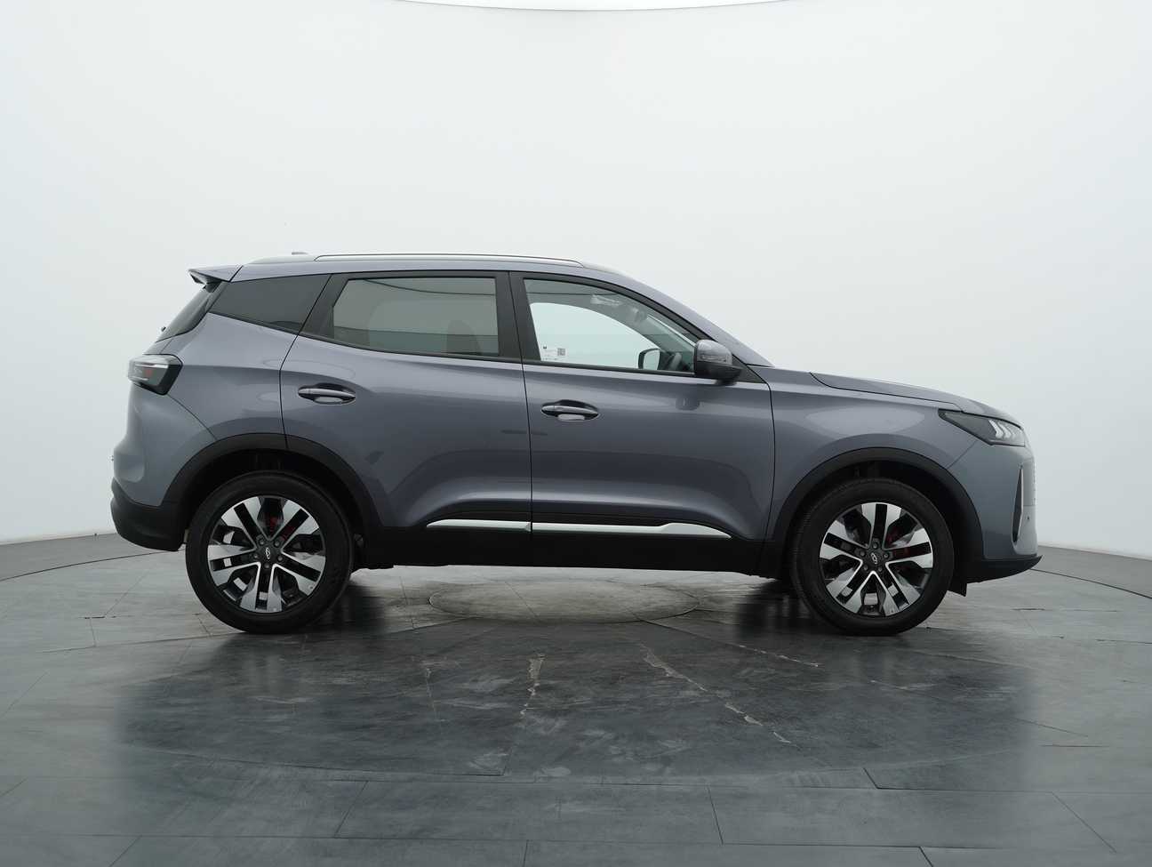 terpakai 2025 Chery Tiggo Cross Turbo 1.5
