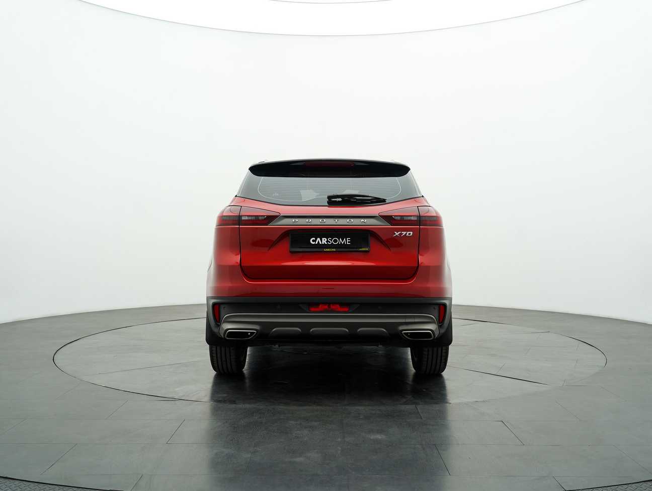 used 2020 Proton X70 Premium X 1.8