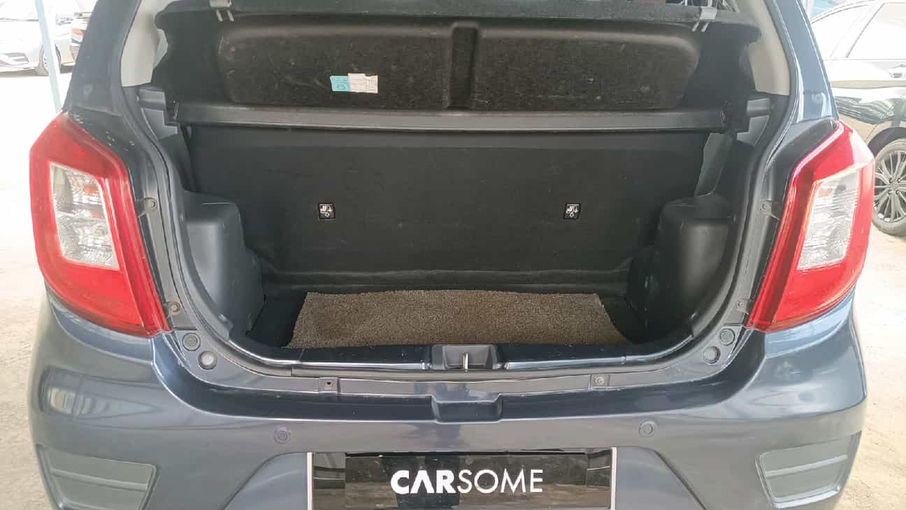 used 2018 Perodua AXIA G 1.0