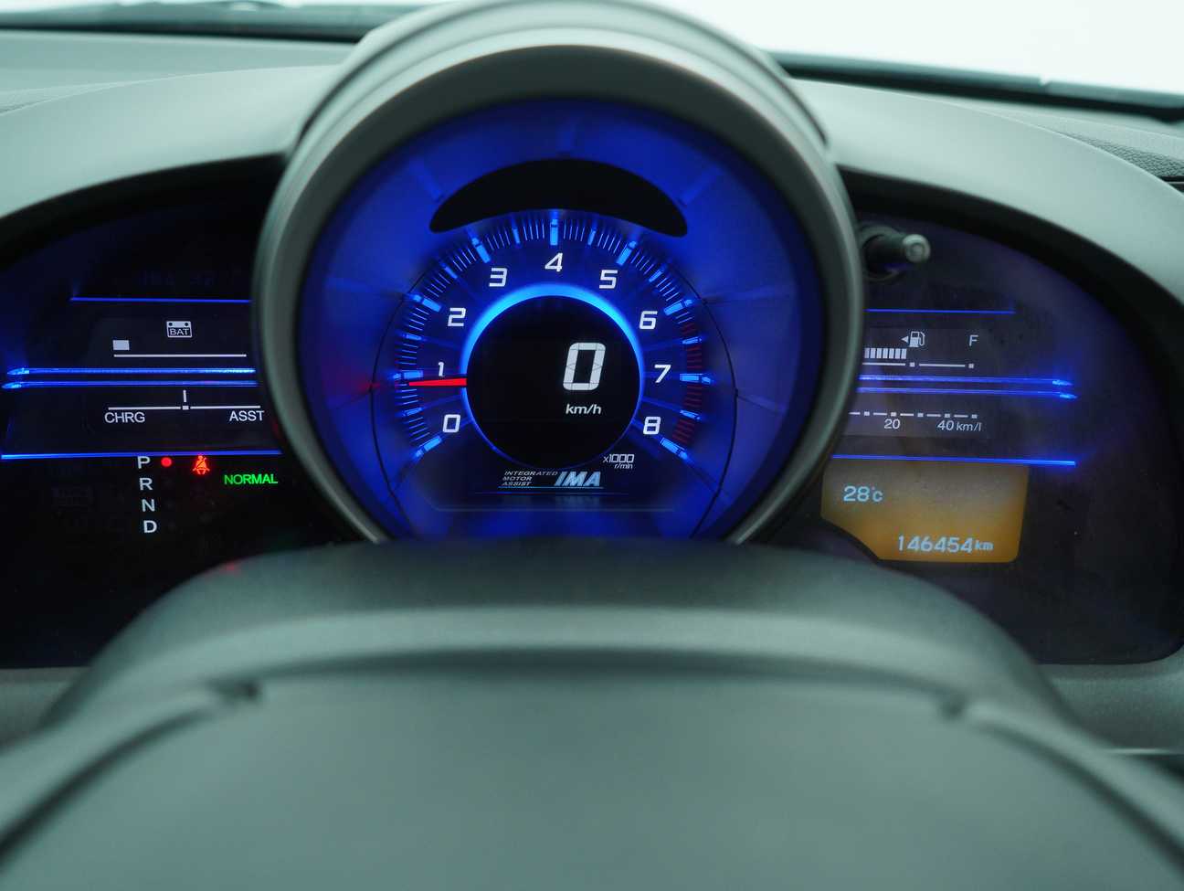 used 2012 Honda CR-Z Hybrid 1.5