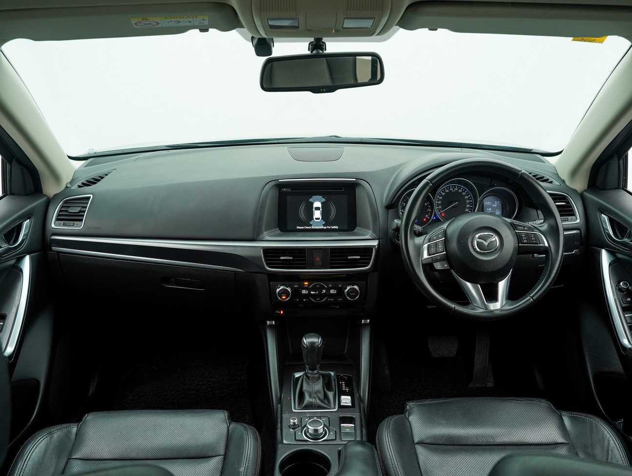terpakai 2016 Mazda CX-5 SKYACTIV-G GLS 2.5