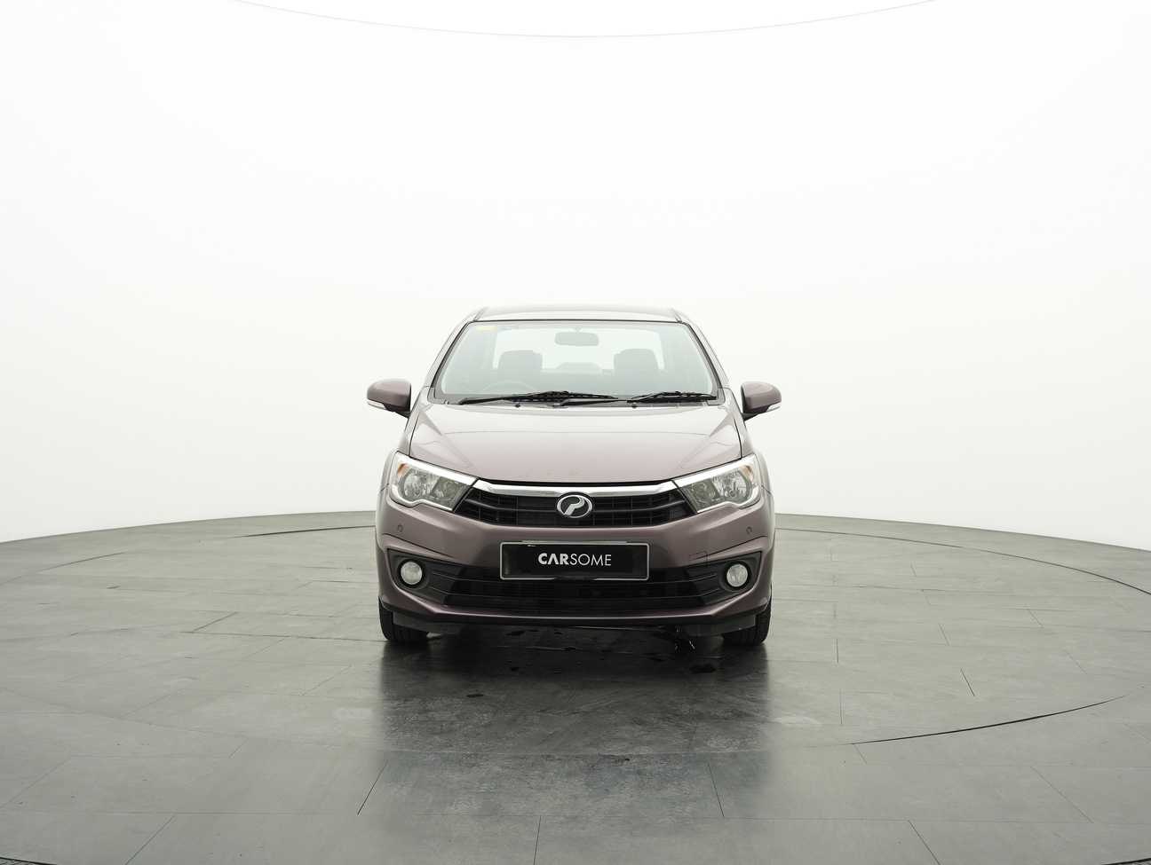 terpakai 2017 Perodua Bezza Advance 1.3