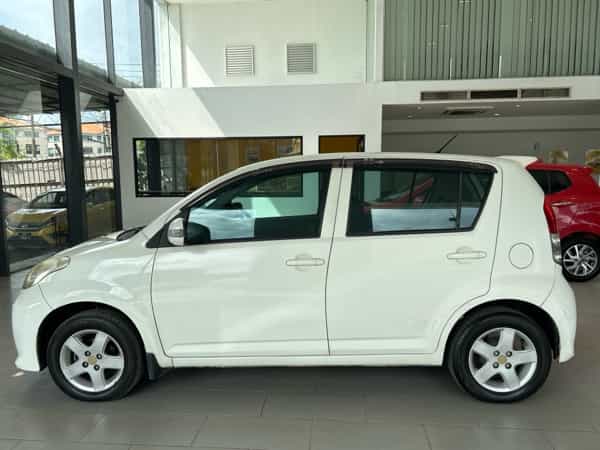 terpakai 2009 Perodua Myvi EZi 1.3