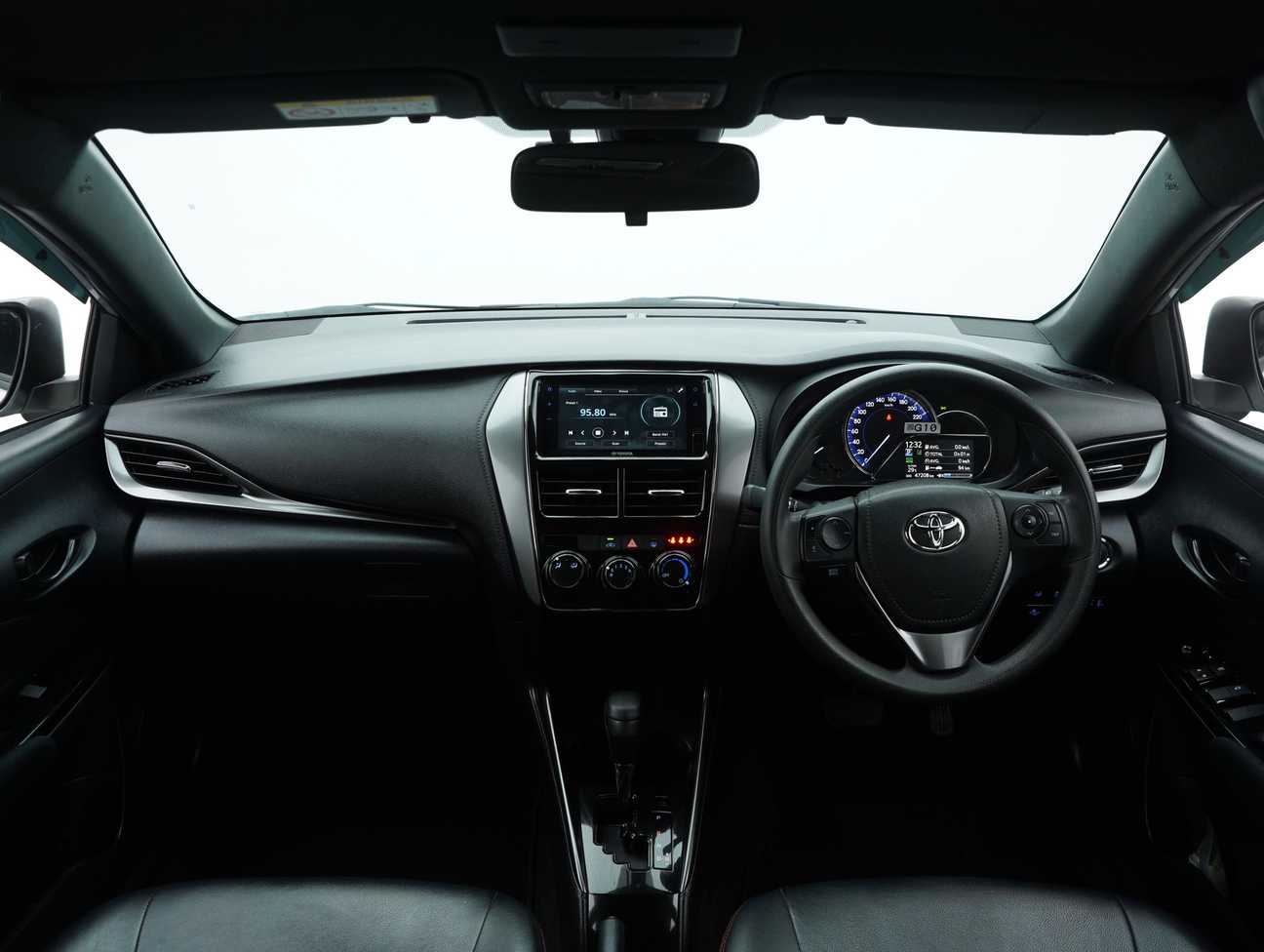 terpakai 2021 Toyota Yaris E 1.5