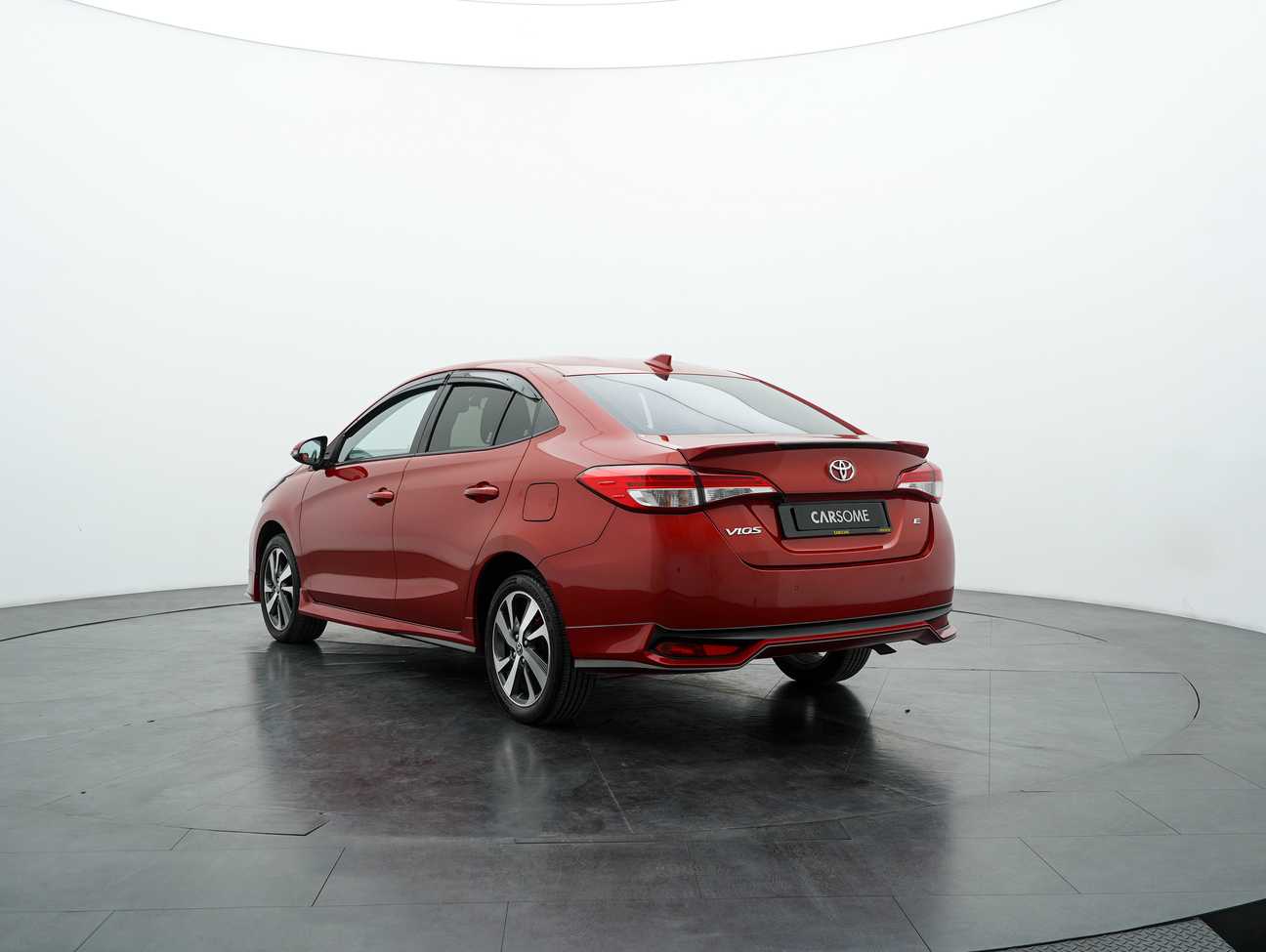 used 2021 Toyota Vios E 1.5