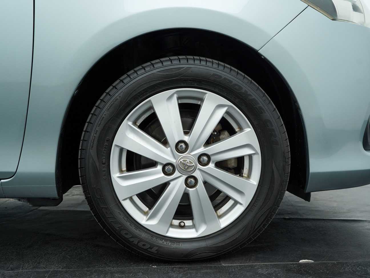 used 2013 Toyota Vios E 1.5