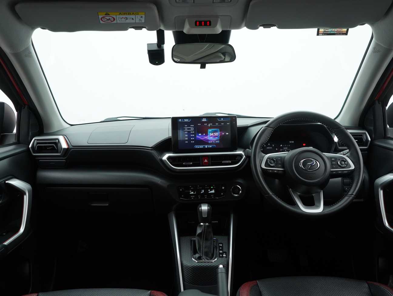 terpakai 2022 Perodua Ativa AV 1.0