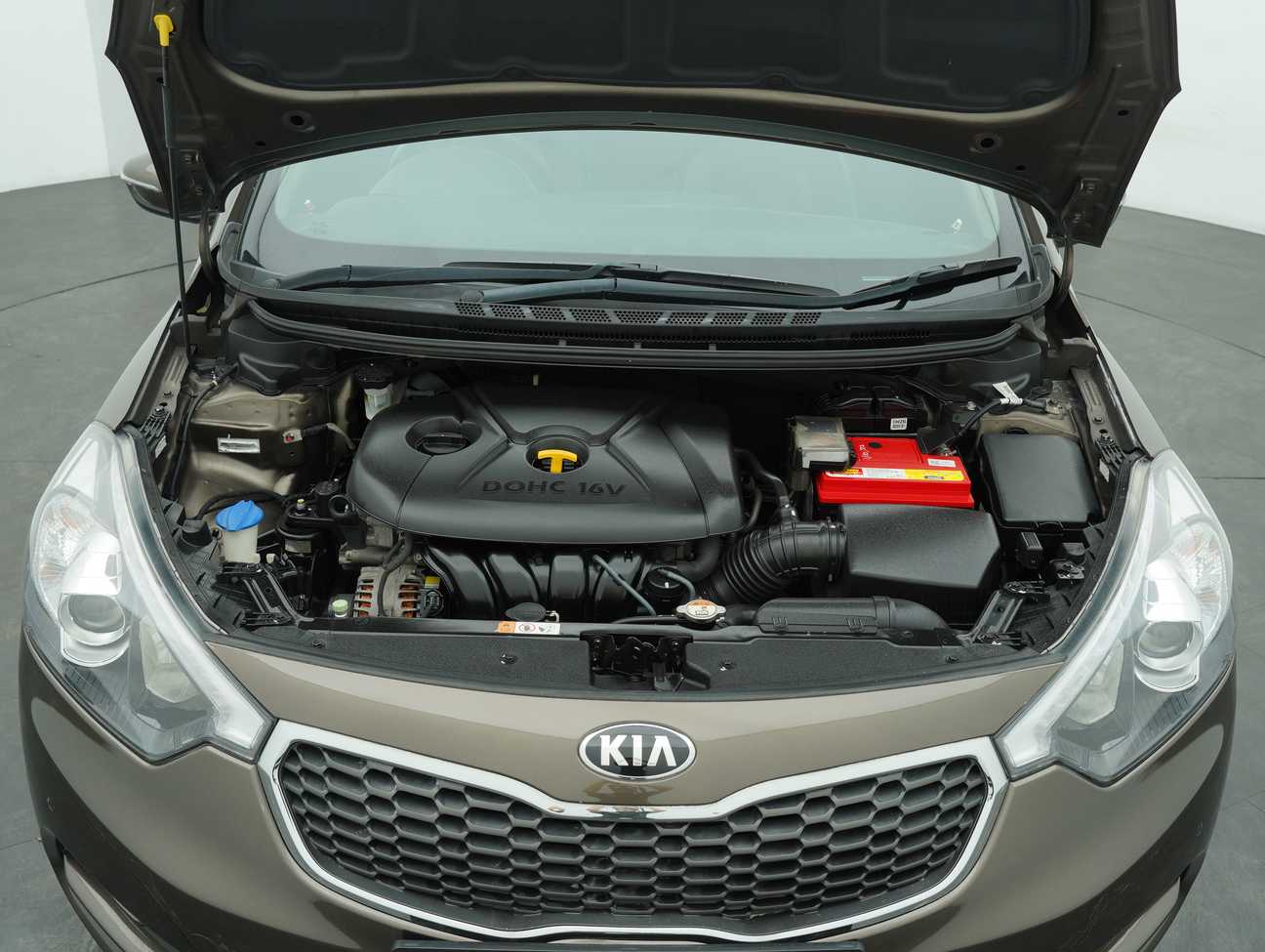 terpakai 2014 Kia Cerato  2.0
