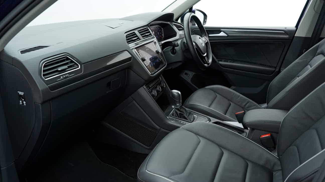 used 2019 Volkswagen TIGUAN  1.4