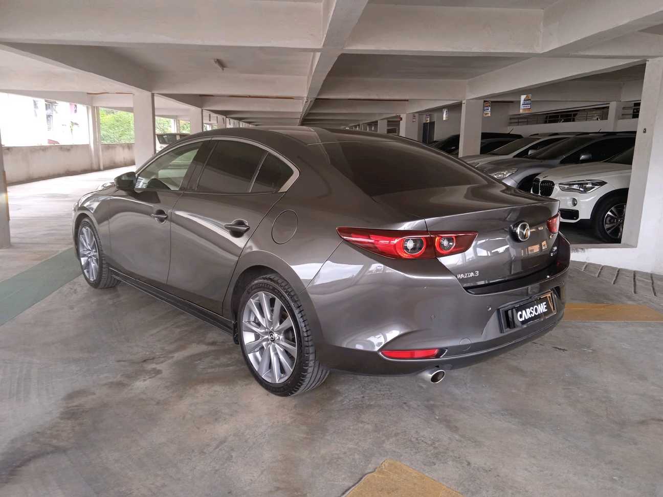 used 2024 Mazda 3 SKYACTIV-G High Plus 2.0