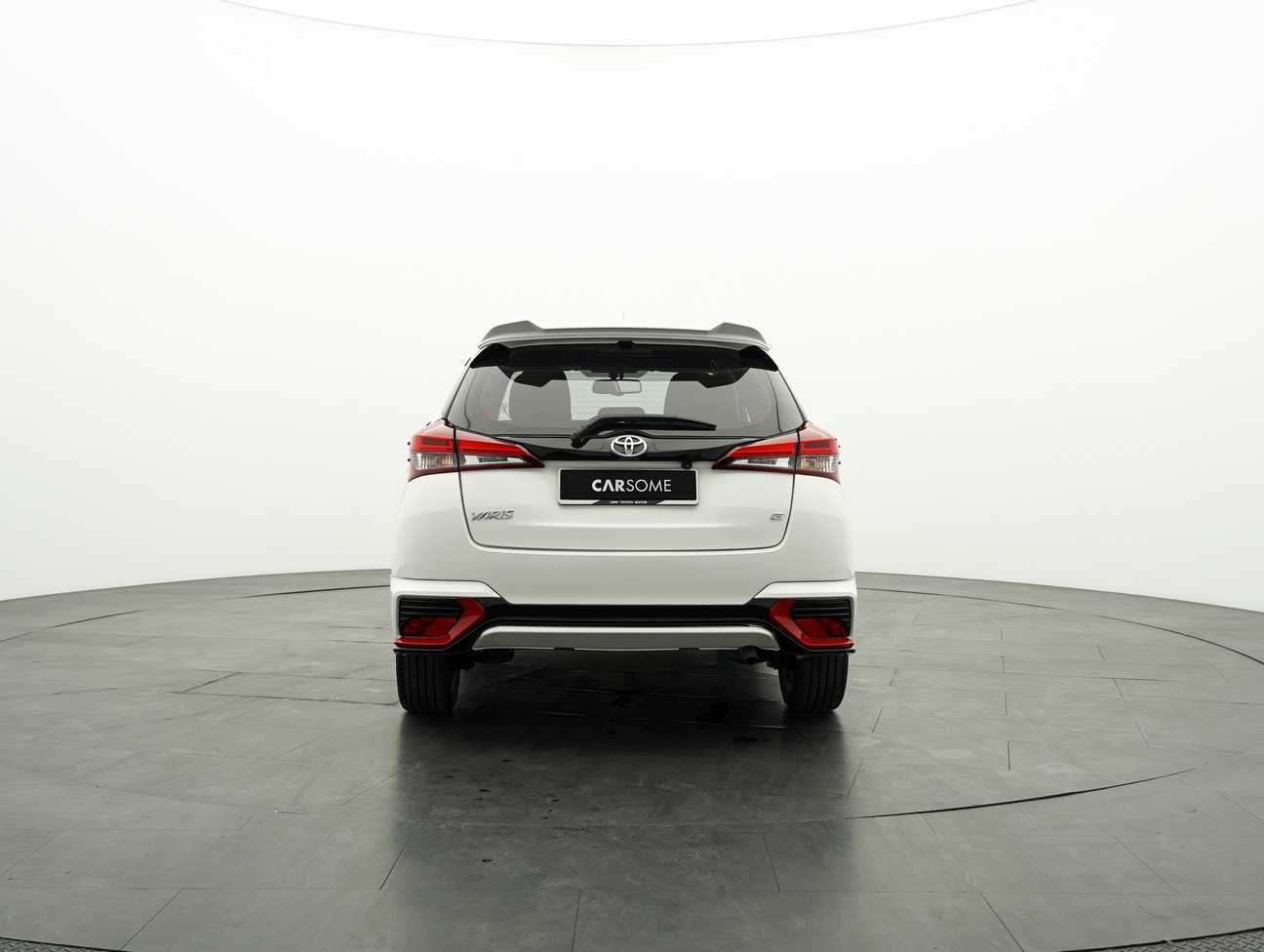 used 2019 Toyota Yaris G 1.5