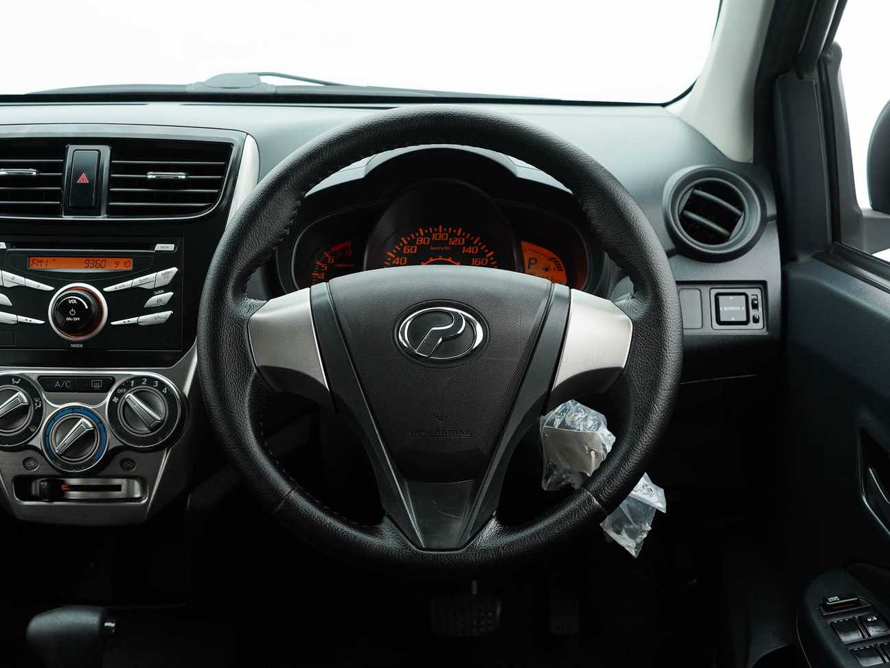 terpakai 2016 Perodua AXIA G 1.0