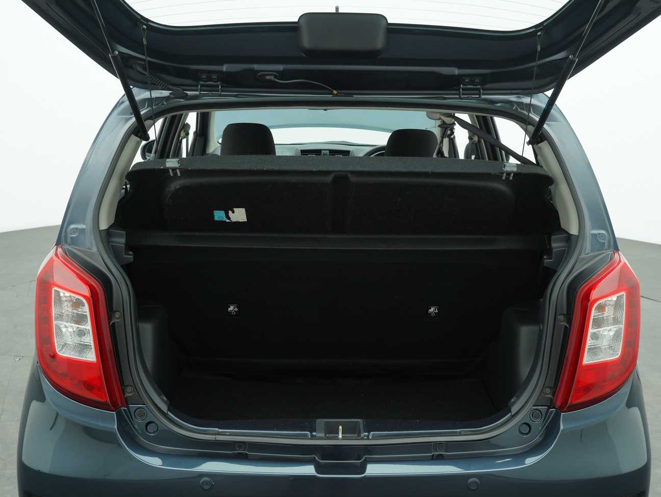 terpakai 2018 Perodua AXIA G 1.0