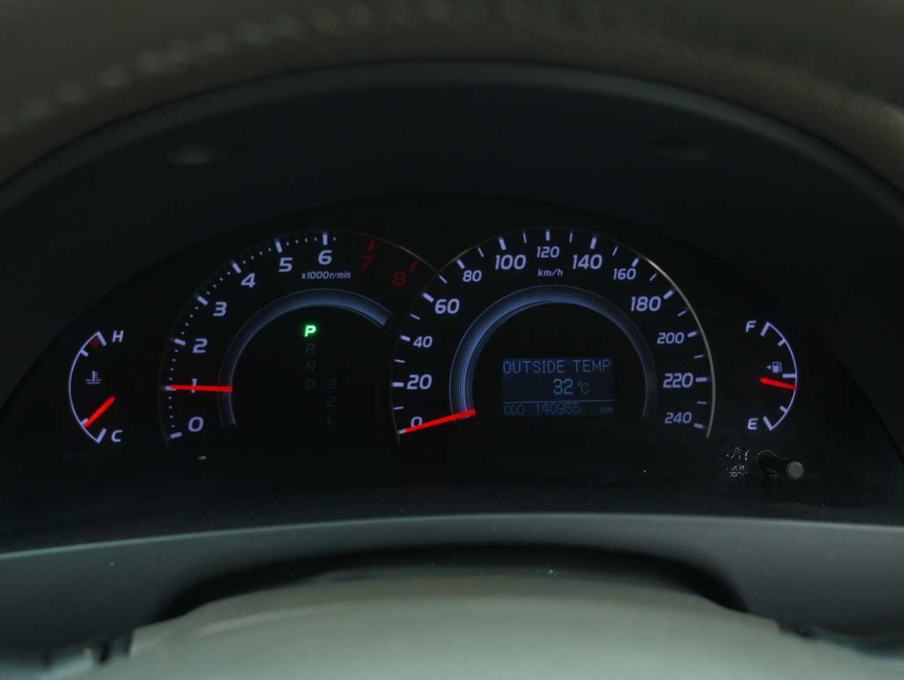 used 2011 Toyota Camry G 2.0