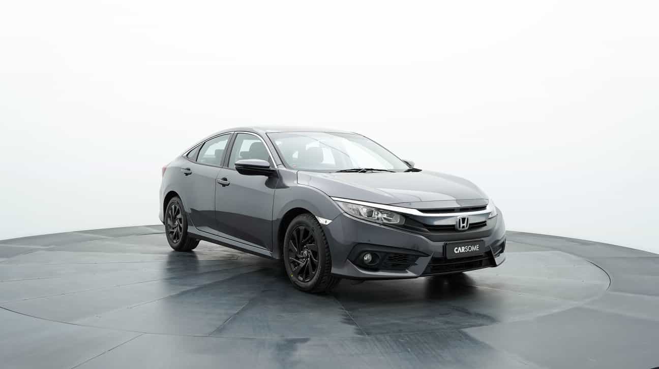 used 2017 Honda CIVIC I-VTEC 1.8