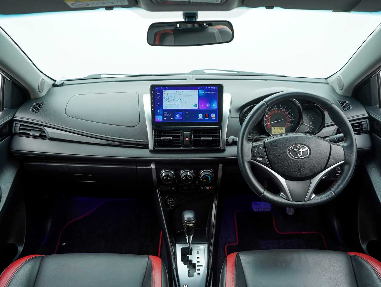 terpakai 2015 Toyota Vios TRD Sportivo 1.5